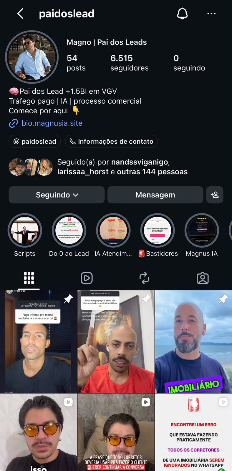 Magno Passos